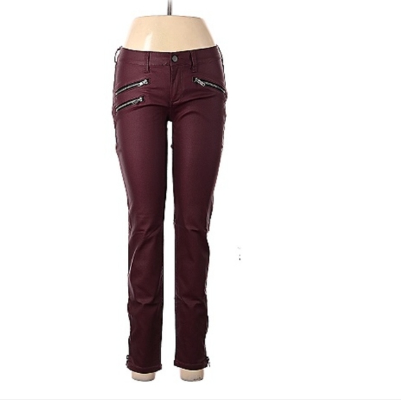Harper Pants - Harper Faux Leather Pants